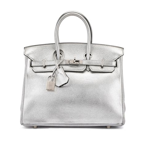 metallic birkin hermes|Hermes Birkin handbags.